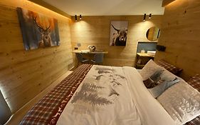 La Roanneuse - Cosy Chalet